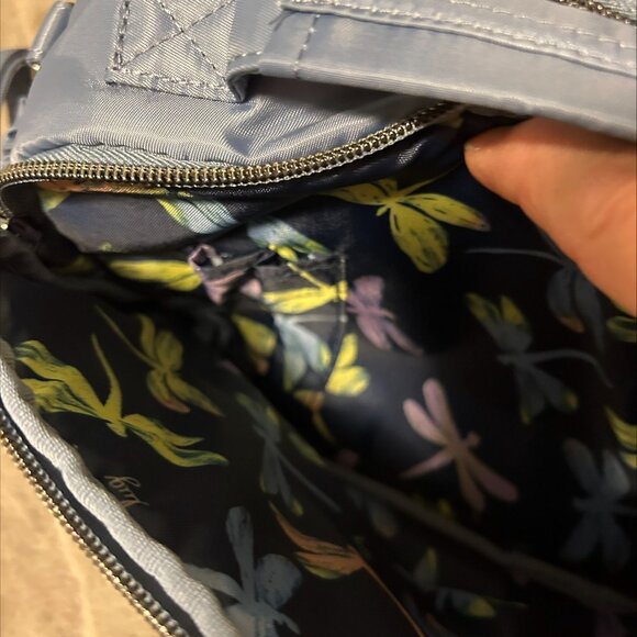 Lug Boomer Crossbody Bag NWT - Picture 12 of 12